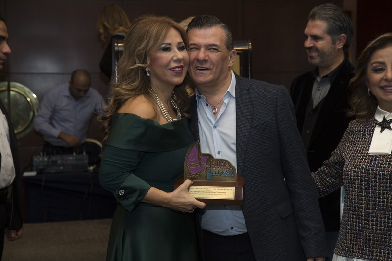 The lebanese International Women Association Brunch